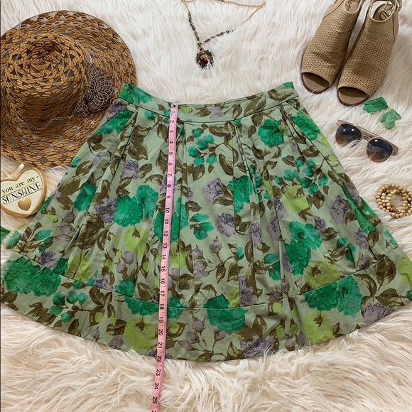 Anthropologie Skirt-h1 - Picture 5 of 8